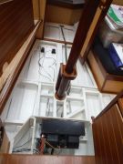 Voilier en acier  40 pieds design Bruce Roberts, 40 pieds, 2005, La flaneuse