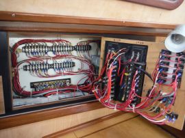 Voilier en acier  40 pieds design Bruce Roberts, 40 pieds, 2005, La flaneuse