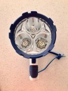 Spotlight - Lampe torche rechargeable 