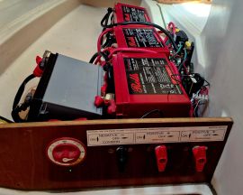 ***VENDU***   BENETEAU OCEANIS 321, 32 pieds, 1998, OCÉANE4