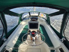 ***VENDU***   BENETEAU OCEANIS 321, 32 pieds, 1998, OCÉANE4