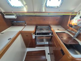 ***VENDU***   BENETEAU OCEANIS 321, 32 pieds, 1998, OCÉANE4