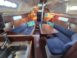 ***VENDU***   BENETEAU OCEANIS 321, 32 pieds, 1998, OCÉANE4