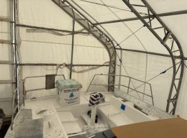 Dériveur integral en Acier - Pont en Inox, 41 pieds, 2023, Maupiti