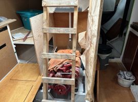 Dériveur integral en Acier - Pont en Inox, 41 pieds, 2023, Maupiti