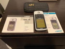 *** GPS 76 de Garmin ***