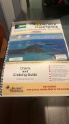 Cruising guide et charts books 