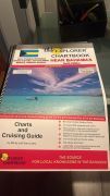 Cruising guide et charts books 