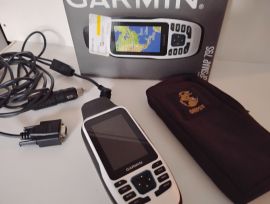 GPSMAP Garmin 79S avec cartes marines