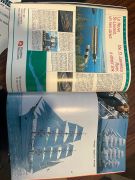 Programme souvenir officiel, Québec-St-Malo