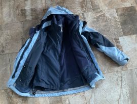 Ensemble de navigation 3 morceaux Go Top