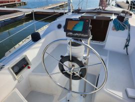 Voilier Hunter 30-2, 30 ft, 1989, Le Dauphin