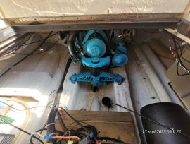 Chris Craft  Catalina Express 25, 25 pieds, 1980