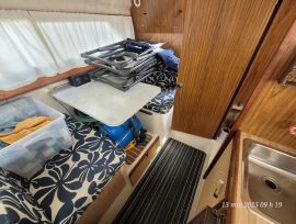 Chris Craft  Catalina Express 25, 25 pieds, 1980