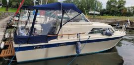 Chris Craft  Catalina Express 25, 25 pieds, 1980
