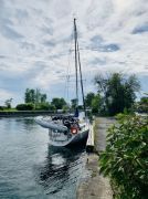 Voilier Jeanneau Sun Rise 34, 34.6 ft, 1986, Provence