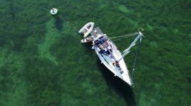 Voilier Jeanneau Sun Rise 34, 34.6 ft, 1986, Provence