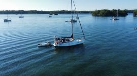 Voilier Jeanneau Sun Rise 34, 34.6 ft, 1986, Provence