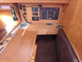 Voilier hauturier Gilbert Caroff Lex Eterna 47, 47 ft, 2017