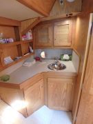 Voilier hauturier Gilbert Caroff Lex Eterna 47, 47 ft, 2017