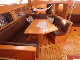 Voilier hauturier Gilbert Caroff Lex Eterna 47, 47 ft, 2017