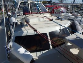 Voilier hauturier Gilbert Caroff Lex Eterna 47, 47 ft, 2017