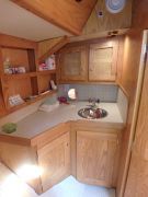 Voilier hauturier Gilbert Caroff Lex Eterna 47, 47 ft, 2017