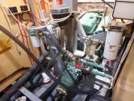 Voilier hauturier Gilbert Caroff Lex Eterna 47, 47 ft, 2017