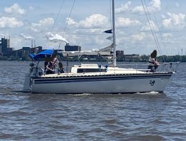 Kelt 7.60, 25 ft, 2 Go