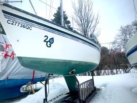 Kelt 7.60, 25 ft, 2 Go