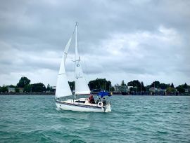 Kelt 7.60, 25 ft, 2 Go