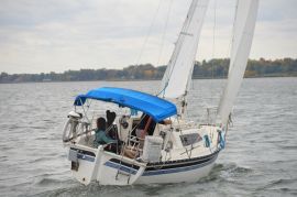 Kelt 7.60, 25 ft, 2 Go