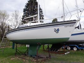 Kelt 7.60, 25 ft, 2 Go