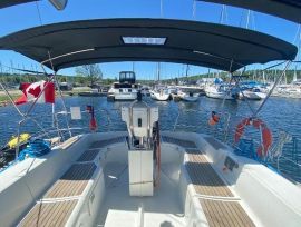 2006 Beneteau Oceanis 393, SOLD, 39 ft, 2006, Amiral Boreal