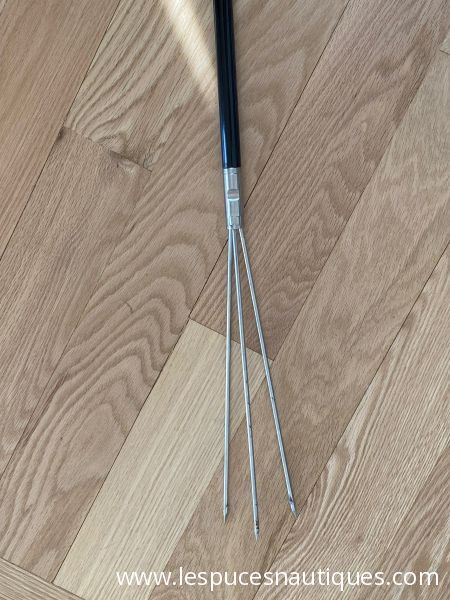 Cressi Aluminium Pole Spear (3 Pcs) - 6.0 ft