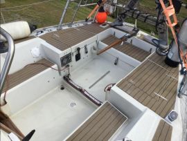 Voilier Dulia 30, 30 ft, 1986, L'Elan I