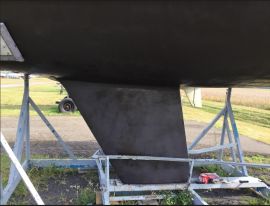 Voilier Dulia 30, 30 ft, 1986, L'Elan I