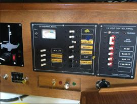 Voilier Dulia 30, 30 ft, 1986, L'Elan I