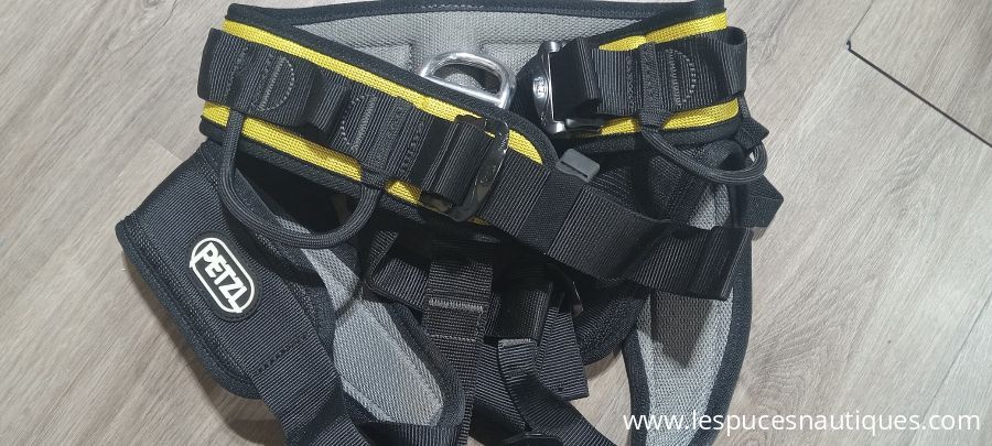 Harnais petzl falcon