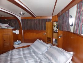 TRAWLER TA CHIAO 35 CT SUNDECK CHALUTIER, 35 pieds, 1985, SHIRIM