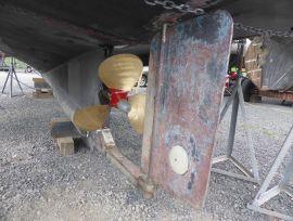 TRAWLER TA CHIAO 35 CT SUNDECK CHALUTIER, 35 pieds, 1985, SHIRIM