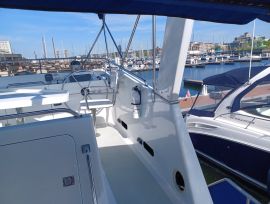 TRAWLER TA CHIAO 35 CT SUNDECK CHALUTIER, 35 pieds, 1985, SHIRIM