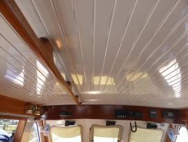 TRAWLER TA CHIAO 35 CT SUNDECK CHALUTIER, 35 pieds, 1985, SHIRIM