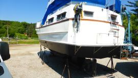 TRAWLER TA CHIAO 35 CT SUNDECK CHALUTIER, 35 pieds, 1985, SHIRIM