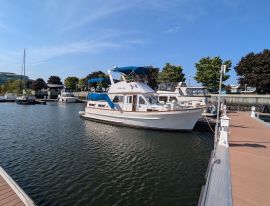 TRAWLER TA CHIAO 35 CT SUNDECK CHALUTIER, 35 pieds, 1985, SHIRIM