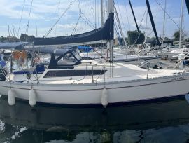 Jeanneau Arcadia, 29.5 ft, 1985, Reder Mor  -   incluant annexe quai disponible 