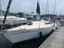 Jeanneau Arcadia, 29.5 ft, 1985, Reder Mor  -   incluant annexe quai disponible 