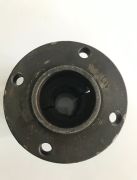 Accouplement moteur marin