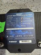 Batterrie Lithium Renogy pro smart 100 amp