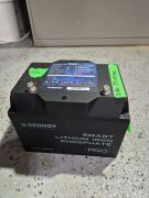 Batterrie Lithium Renogy pro smart 100 amp